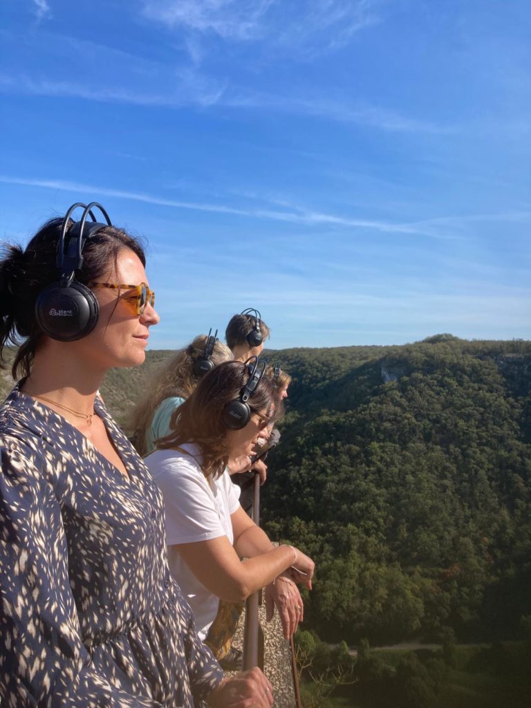 Parcours d'interprétation du Grand Site de Rocamadour